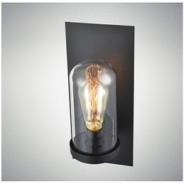 Rustieke Stijl Armaturen IJzeren Glazen Wandlamp Retro Wandlamp Licht Uit De VS