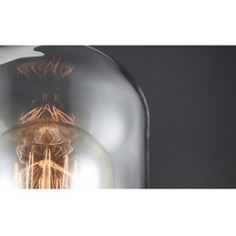Rustieke Stijl Armaturen IJzeren Glazen Wandlamp Retro Wandlamp Licht Uit De VS