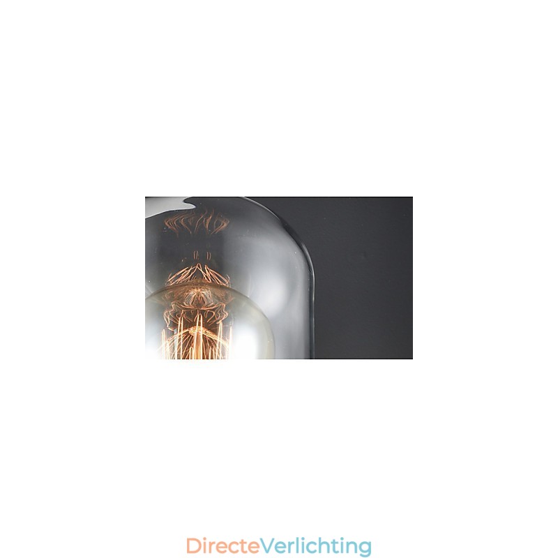 Rustieke Stijl Armaturen IJzeren Glazen Wandlamp Retro Wandlamp Licht Uit De VS