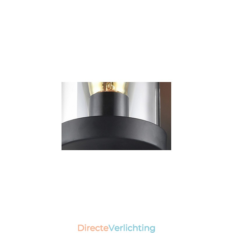 Rustieke Stijl Armaturen IJzeren Glazen Wandlamp Retro Wandlamp Licht Uit De VS