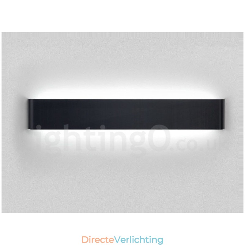 Lange moderne eigentijdse wandlampen en wandlampen voor binnen Metalen wandlamp IP 44 voor badkamer Slaapkamer Woonkamer