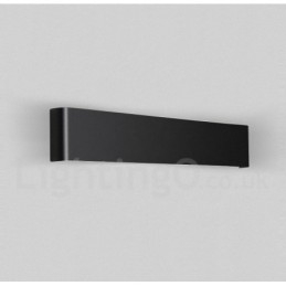 Lange moderne eigentijdse wandlampen en wandlampen voor binnen Metalen wandlamp IP 44 voor badkamer Slaapkamer Woonkamer