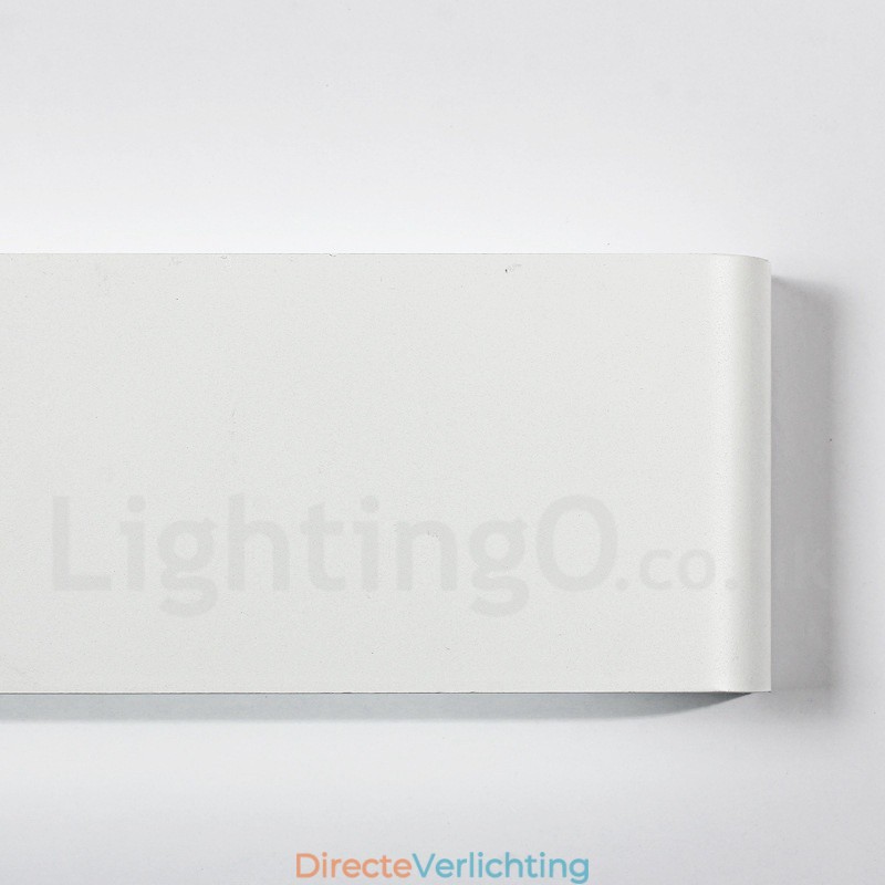 Lange moderne eigentijdse wandlampen en wandlampen voor binnen Metalen wandlamp IP 44 voor badkamer Slaapkamer Woonkamer