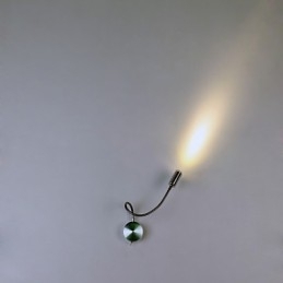 Power Wandlamp