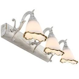 Wandlampen Badkamerverlichting Leeswandlampen Mini Stijl Rustiek Lodge Metaal