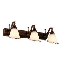 Wandlampen Badkamerverlichting Leeswandlampen Mini Stijl Rustiek Lodge Metaal