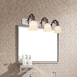 Wandlampen Badkamer Modern Hedendaags Metaal
