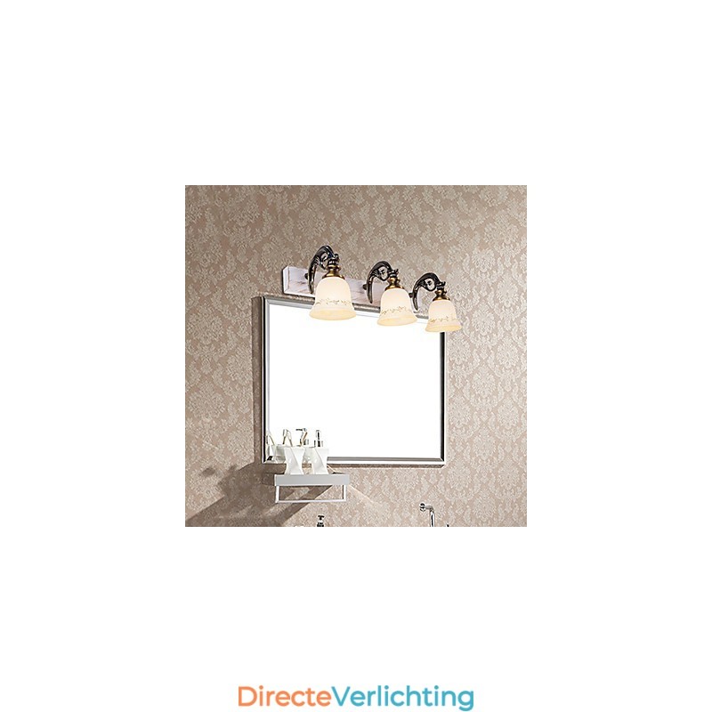 Wandlampen Badkamer Modern Hedendaags Metaal