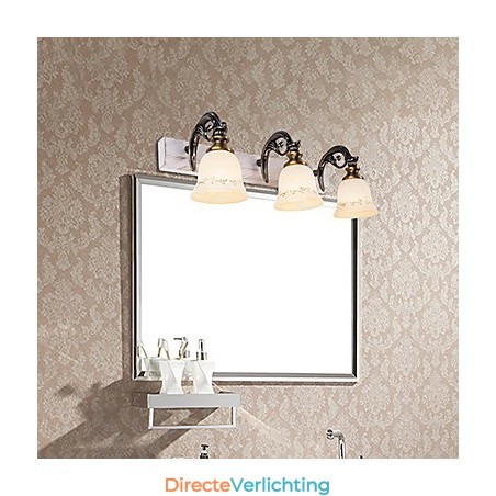 Wandlampen Badkamer Modern Hedendaags Metaal Wandlampen Badkamer Modern Hedendaags Metaal