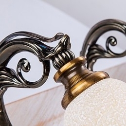 Wandlampen Badkamer Modern Hedendaags Metaal