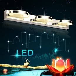 Badkamerverlichting Modern Hedendaags Metaal