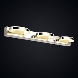 Badkamerverlichting Modern Hedendaags Metaal