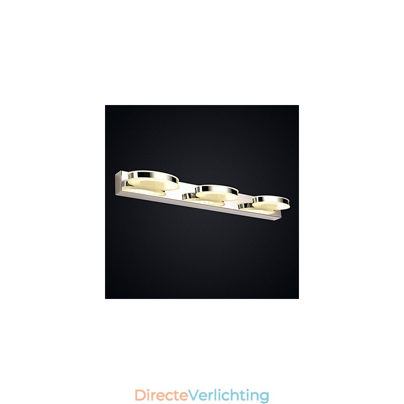 Badkamerverlichting Modern Hedendaags Metaal