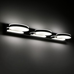Badkamerverlichting Modern Hedendaags Metaal