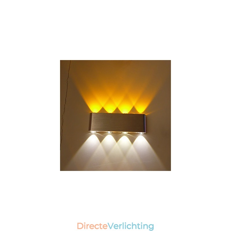 Multi T Kleurtemperatuurlamp Creatief Barmodel Wandlampen Metaal 85 265V