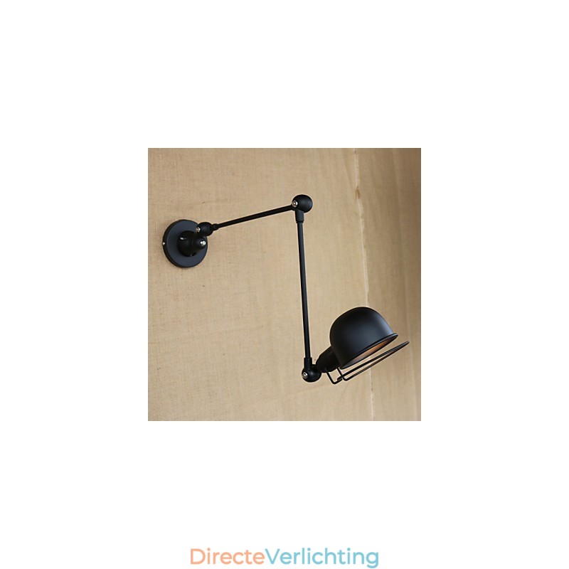 Wandlampen Badkamerverlichting Buitenwandlampen Leeswandlampen Modern Hedendaags Metaal