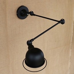 Wandlampen Badkamerverlichting Buitenwandlampen Leeswandlampen Modern Hedendaags Metaal