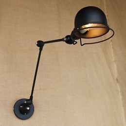 Wandlampen Badkamerverlichting Buitenwandlampen Leeswandlampen Modern Hedendaags Metaal