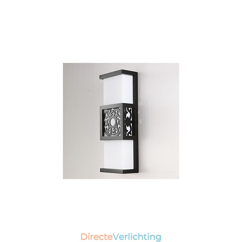 Archaize Gang Gang Klassieke Schapenvacht Wandlamp Licht