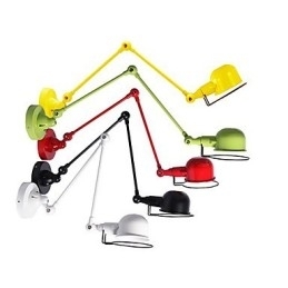 Swing Arm-lampen Modern Hedendaags Metaal