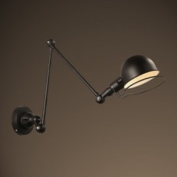 Swing Arm-lampen Modern Hedendaags Metaal