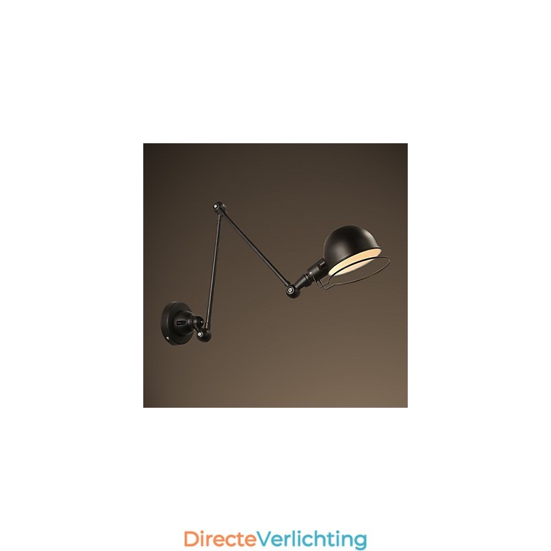 Swing Arm-lampen Modern Hedendaags Metaal