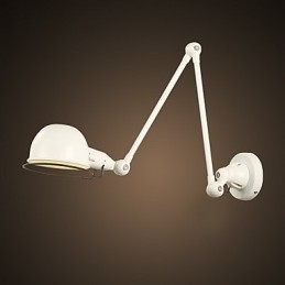 Swing Arm-lampen Modern Hedendaags Metaal