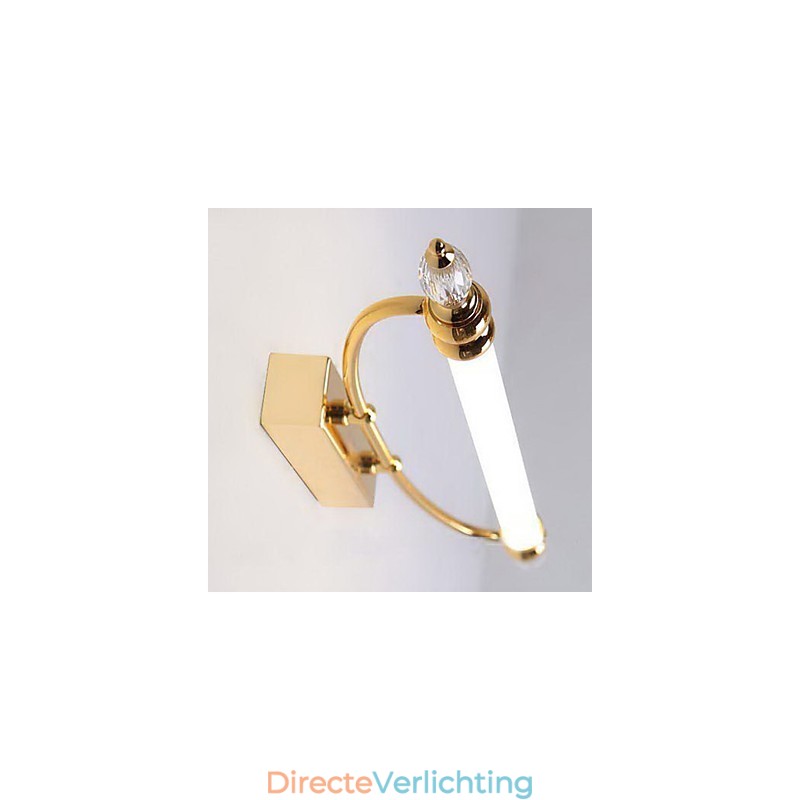 Badkamerverlichting Modern Hedendaags Metaal