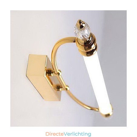 Badkamerverlichting Modern Hedendaags Metaal Badkamerverlichting Modern Hedendaags Metaal