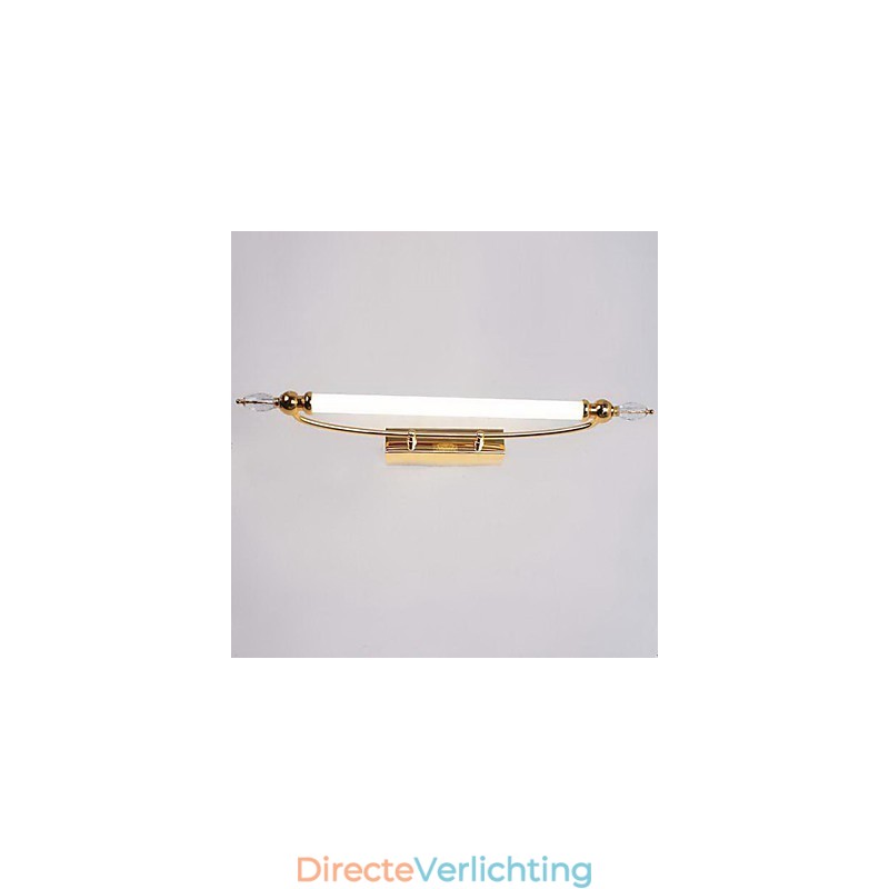 Badkamerverlichting Modern Hedendaags Metaal