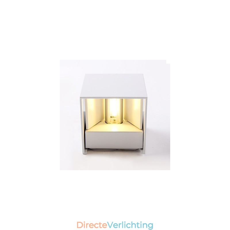 6W Wandlampen Modern Hedendaags Metaal