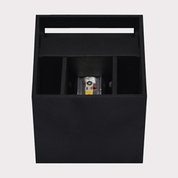 6W Wandlampen Modern Hedendaags Metaal