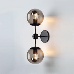 Wandlampen Modern Hedendaags Metaal