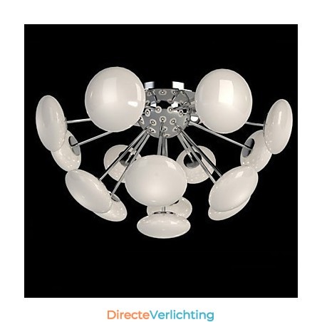ModernYestaurant Lamp Eenvoudige Ronde Glazen Kunst Hanglamp Europese Stijl ModernYestaurant Lamp Eenvoudige Ronde Glazen Kunst Hanglamp Europese Stijl