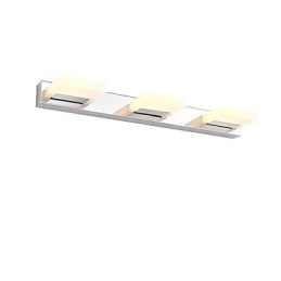 Badkamerverlichting Modern Hedendaags Metaal