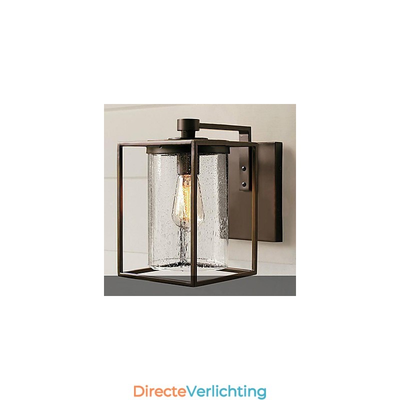 Buitenwandlampen Modern Hedendaags Metaal