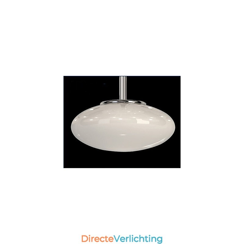 ModernYestaurant Lamp Eenvoudige Ronde Glazen Kunst Hanglamp Europese Stijl