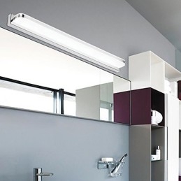 Badkamerverlichting Wandlampen Leeswandlampen Mini Stijl Modern Hedendaags Metaal