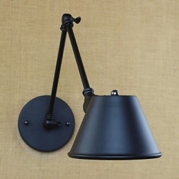 Industriële Lucht Creatieve Persoonlijkheid Lange Arm Bar Café Eenvoudig Gedecoreerde Decoratieve Wandlamp