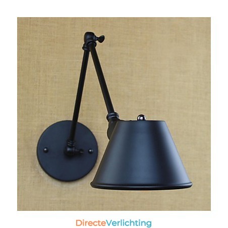 Industriële Lucht Creatieve Persoonlijkheid Lange Arm Bar Café Eenvoudig Gedecoreerde Decoratieve Wandlamp Industriële Lucht Creatieve Persoonlijkheid Lange Arm Bar Café Eenvoudig Gedecoreerde Decoratieve Wandlamp