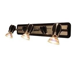 Moderne Zwarte Wandlampen Badkamerlampen Met 3 Lampen