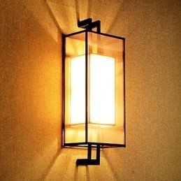 Retro Rustieke Scandinavische Glazen Wandlamp Slaapkamer Nachtkastje Wandlamp Vintage Industriële Wandlamp Armaturen