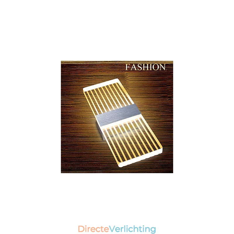 Creatieve eenvoudige mode moderne kunst wandlamp licht