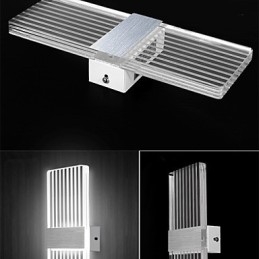 Creatieve eenvoudige mode moderne kunst wandlamp licht