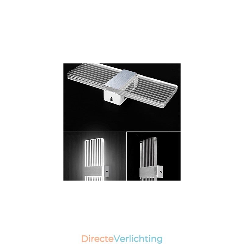 Creatieve eenvoudige mode moderne kunst wandlamp licht