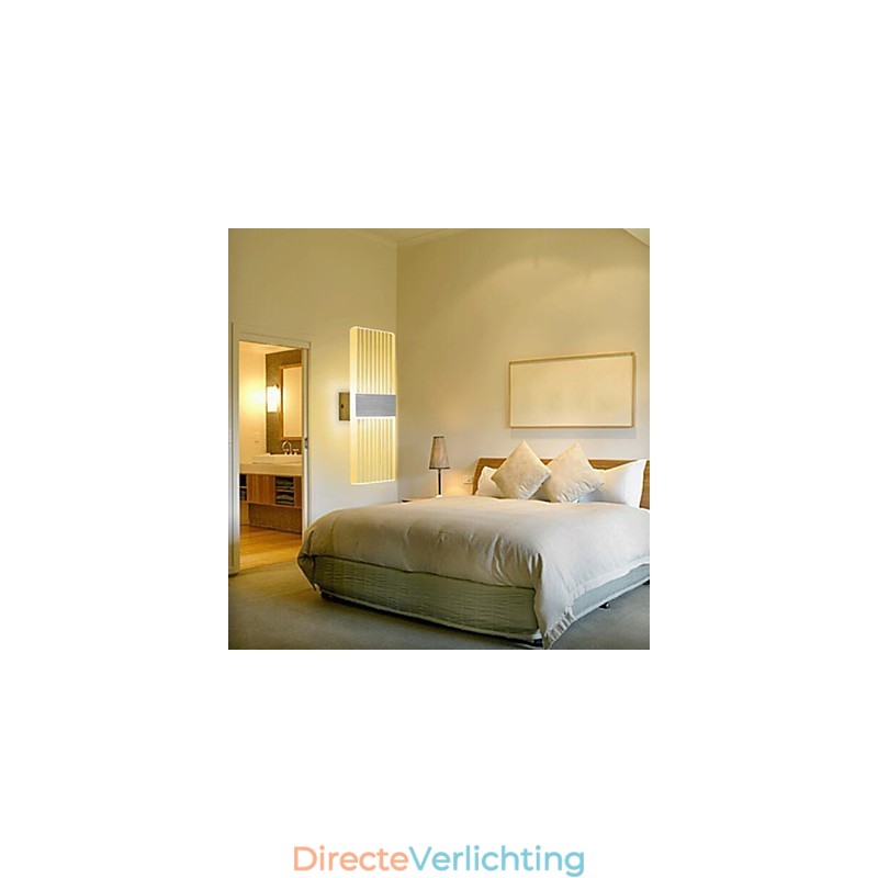 Creatieve eenvoudige mode moderne kunst wandlamp licht