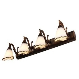 Wandlampen Badkamerverlichting Leeswandlampen Mini Stijl Rustiek Lodge Metaal