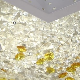 Inbouw moderne eigentijdse metalen