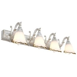 Wandlampen Badkamerverlichting Leeswandlampen Mini Stijl Rustiek Lodge Metaal