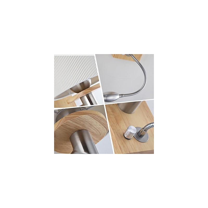 Wandlamp Een Licht met Leeslamp